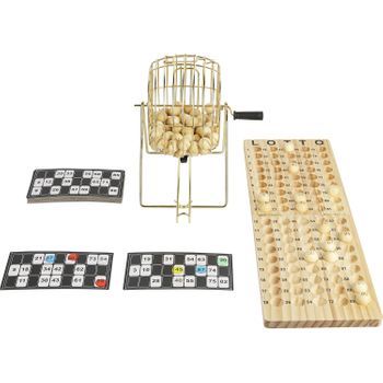 Molino Buffalo Lotto Kien Con Accesorios