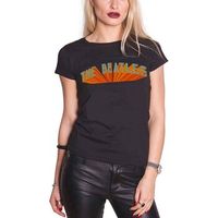 the beatles camiseta manga larga live in japan para mujer