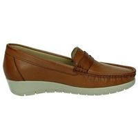 parymedio mocasines mocasin de piel para mujer