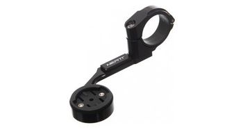 Soporte de barra de aluminio neatt para garmin gps black