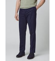 hackett london para hombre hm212488 pantalon sanderson marino 3634 casual algodon