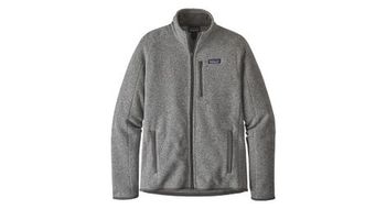 Patagonia better sweater vellon stonewash gris
