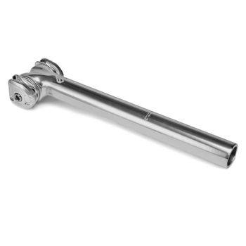 Eclat Exile Rail Seatpost Silver / 200mm