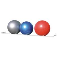 soporte pelotas gigantes -pared-