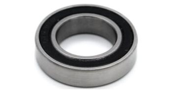 Rodamiento negro b3 61801 2rs 10 x 19 x 5 mm