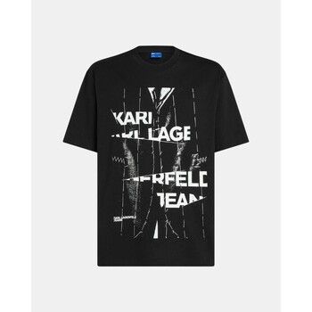 Karl Lagerfeld Camiseta B3M17034 para hombre