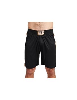 Pantalón de Boxeo Leone Dna Negro