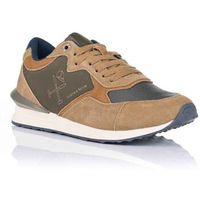 harper and neyer zapatillas sneaker yosemite - piel para hombre