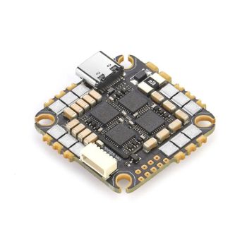 Controlador de vuelo Mamba MK5 G4 AIO Alpha Dshot2400 de 25.5×25.5mm con ESC de 40A para drones de carreras RC FPV 4-6S