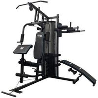 behumax maquina multifuncion multigym 500