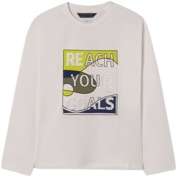 Mayoral Camiseta manga larga 7081-lime para niño