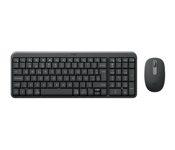 COMBO TECLADO/RATON LOGITECH MK250 BLUETOOTH NEGRO
