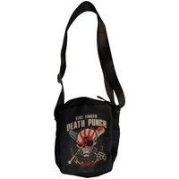 five finger death punch bolso de mano ro15278 para mujer