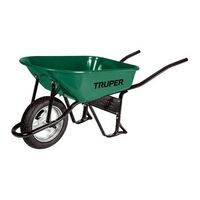 carretilla angosta - 70 l