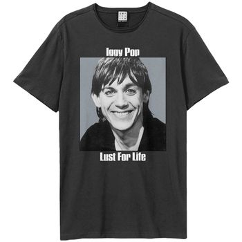 Amplified Clothing Tops y Camisetas Lust For Life para mujer