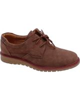 de marca inexistente zapato de hombre leonal marron