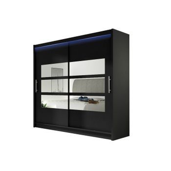 Armario Closico 101, Número De Estantes: 5, 215x180x58cm
