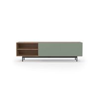 mueble bajo television moderno funcional para salon