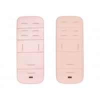 colchoneta silla de paseo butterfly dance rosa