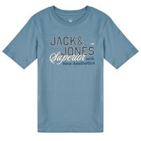 jack  jones camiseta jjelogo tee ss o-neck para nino