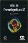 atlas de ecocardiografia en 3d + dvd