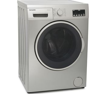 MWD7512LS 7 kg Washer Dryer - Silver, Silver