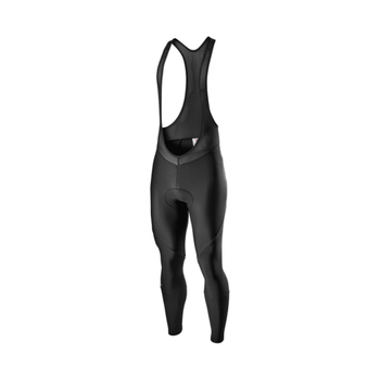 Culotte Castelli Entrata Largo Negro, Talla M