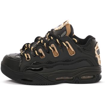 Osiris Zapatillas skate D3 25 YEARS BLACK para mujer
