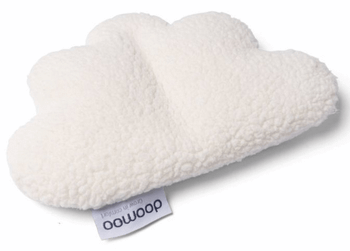 Babymoov Doomo Cojín de Semillas Snoogy Cloudy White