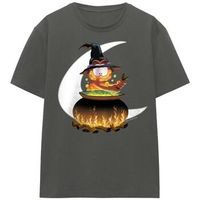 garfield tops y camisetas stir the pot para mujer