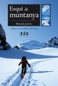 esqui de muntanya: manual practic