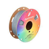 pla panchroma polymaker matte fossil grey 175 mm