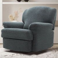 funda sofa 1 plaza soraya gris oscuro