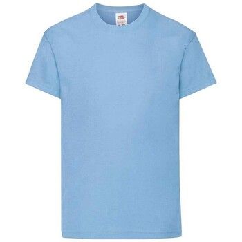 Fruit Of The Loom Tops y Camisetas Original para niño