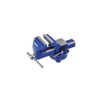 Tornillo Banco Giratorio Heavy Duty 105 Mm.