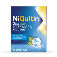 niquitin mint lozenge 2mg