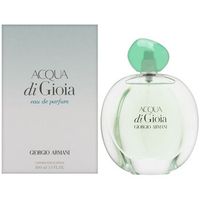 emporio armani perfume acqua di gioia - eau de parfum - 100ml - vaporizador para mujer