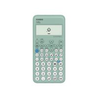 calculadora cientifica casio fx-92 college display lcd 5 lineas escritura cientifica 2d menu con iconos y teclas en frances funciones trigonometricas y estadisticas generacion qr y classpadnet