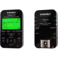 disparador inalambrico yongnuo yn-622n-kit 24 ghz nikon ttl
