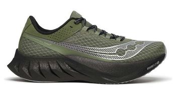 Saucony Endorphin Pro 4 - hombre - caqui
