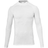 uhlsport camiseta manga larga distinction baselayer para hombre