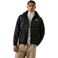 reebok sport cazadora mixed media para hombre