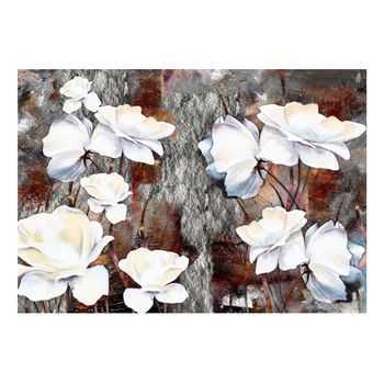 Papel Pintado 3d - Gestos Tímidos (200x140 Cm)