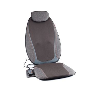 Medivon - Esterilla De Masajeadora Para Relajarción Muscular Shiatsu, Esterilla De Masajeadora Para Relajarción Muscular Shiatsu