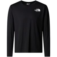 the north face camiseta manga larga nf0a8eb8 para nino