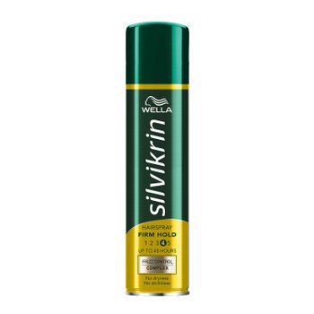 Wella Silvikrin Firm Hold Hairspray
