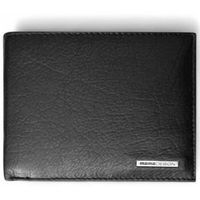 momo design cartera mo-05pl-black para hombre