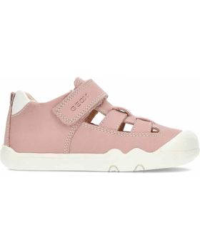 de GEOX ZAPATILLAS BAREFOOT PARA NINA STEPPIEUP B5563A ROSE