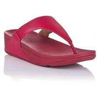 fitflop chanclas sandalia con cuna lulu - piel para mujer
