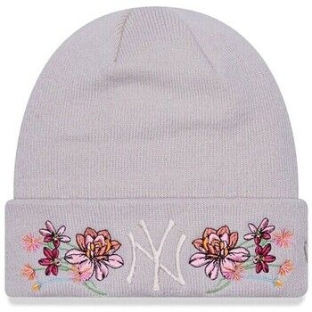 New-Era Gorro Mlb Wmns Floral Cuff Beanie Neyyan Kulich para mujer